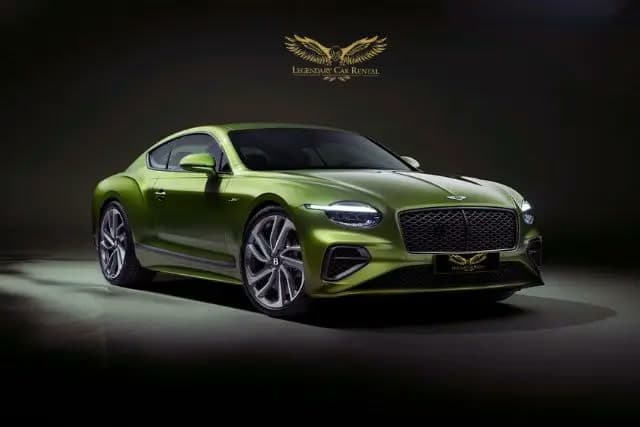 Bentley Rental Price in Kuala Lumpur (2026): Continental, Bentayga & GTC Rates