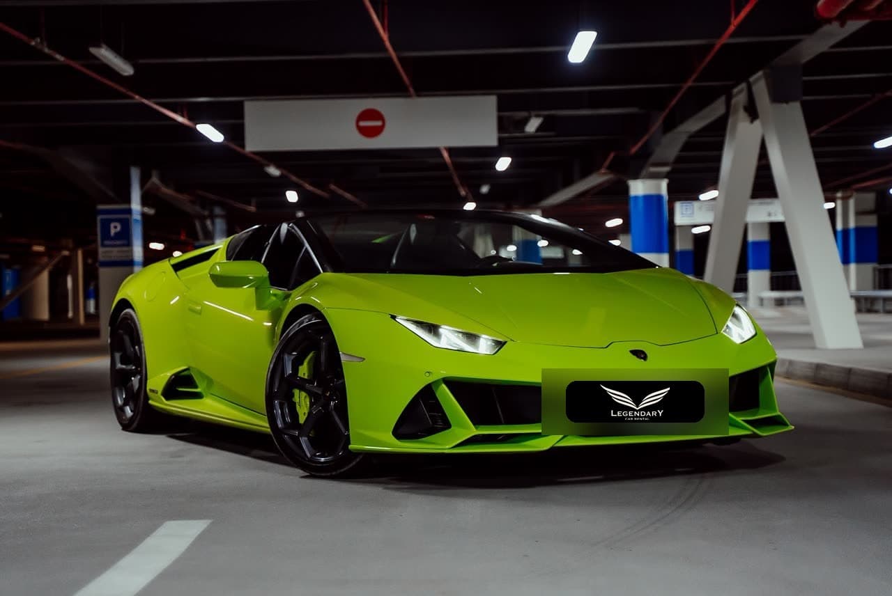Can Tourists Rent a Lamborghini in Kuala Lumpur on a Visit Visa?