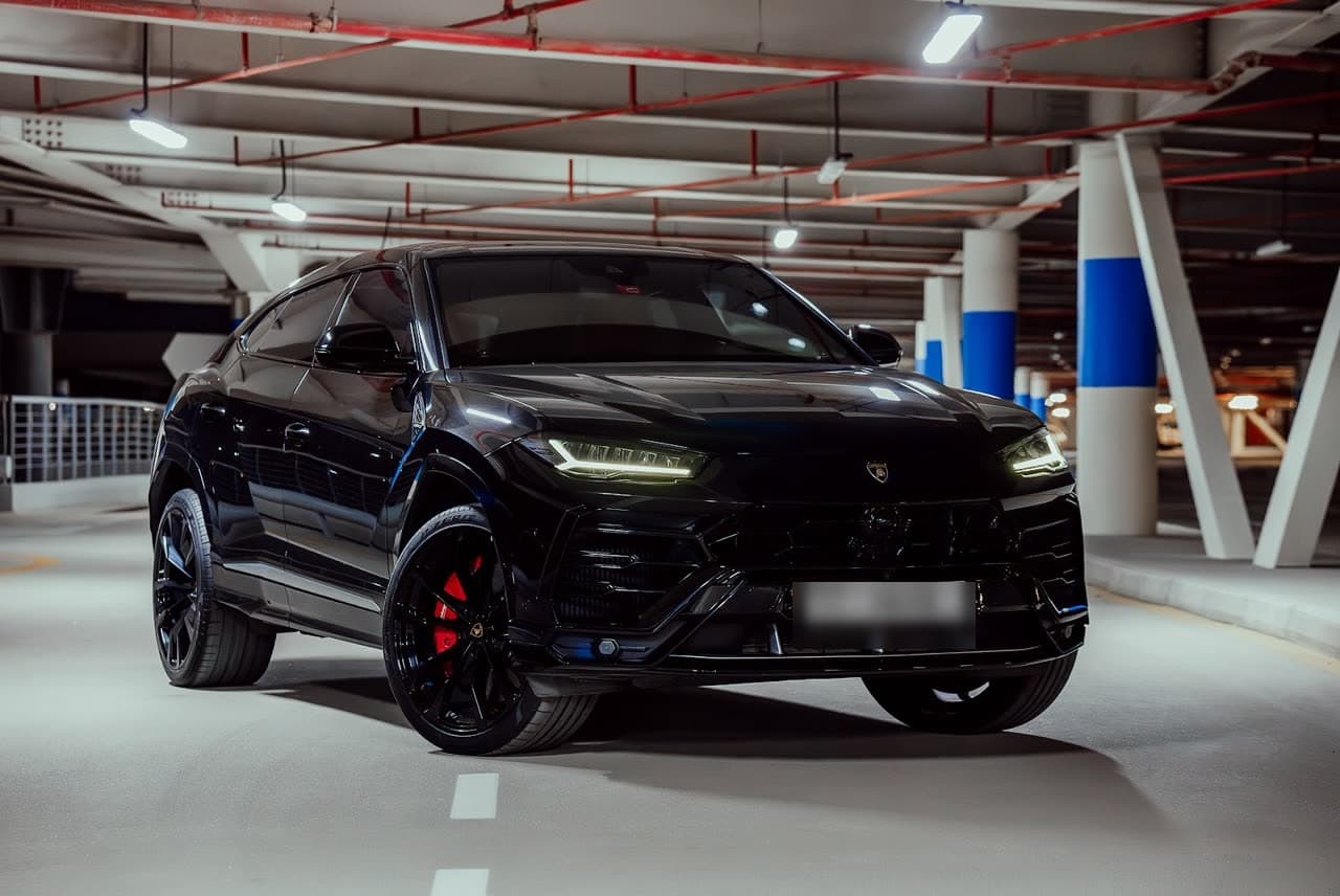 Rent a 2023 Lamborghini Urus in Kuala Lumpur — The world's first super-SUV.