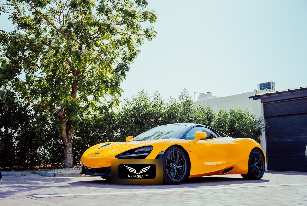 McLaren 720S vs 750S: Which to Rent in Kuala Lumpur?