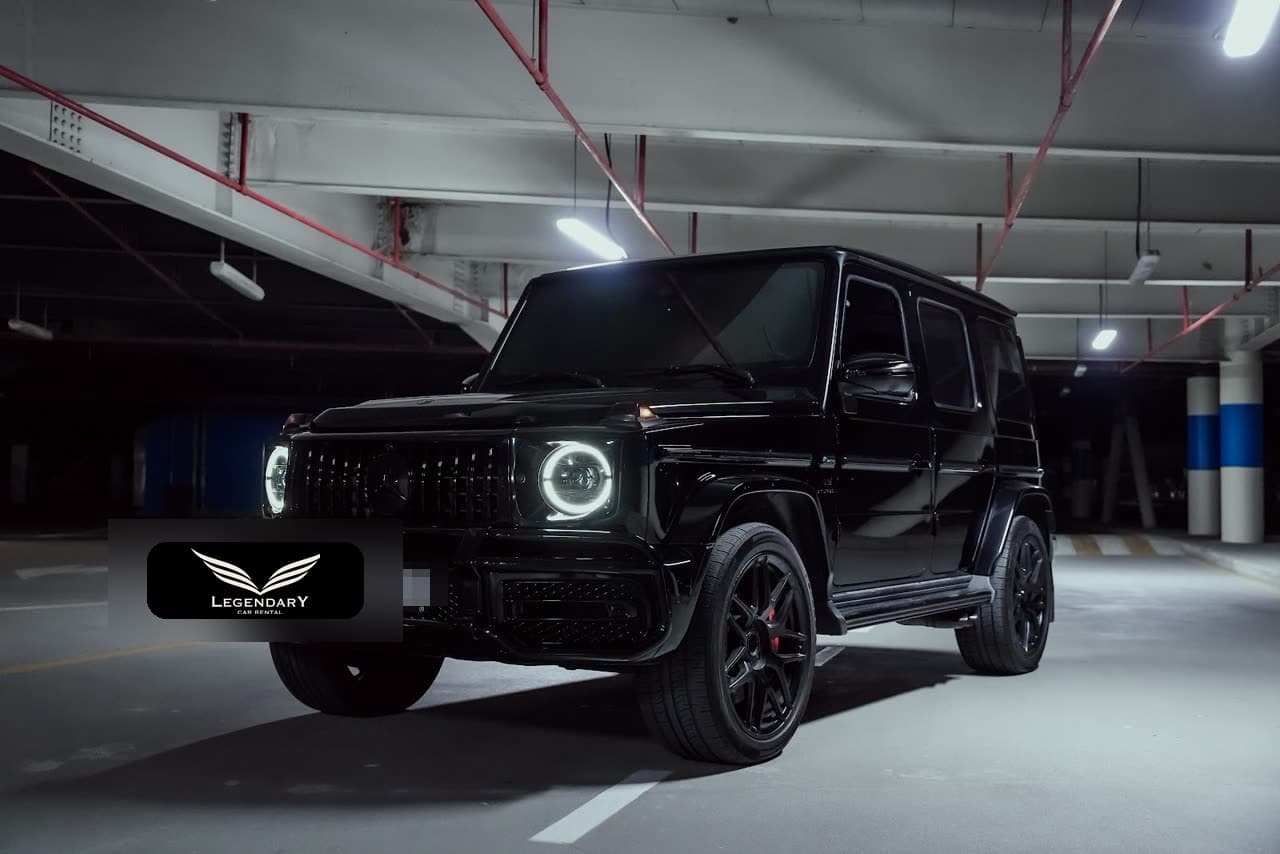 Mercedes Rental Price in Kuala Lumpur (2026): AMG, G63 & Full Range Rates