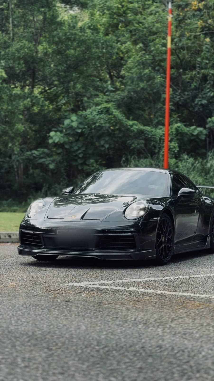 Rent a 2023 Porsche 911 Carrera S in Kuala Lumpur — The everyday supercar benchmark.