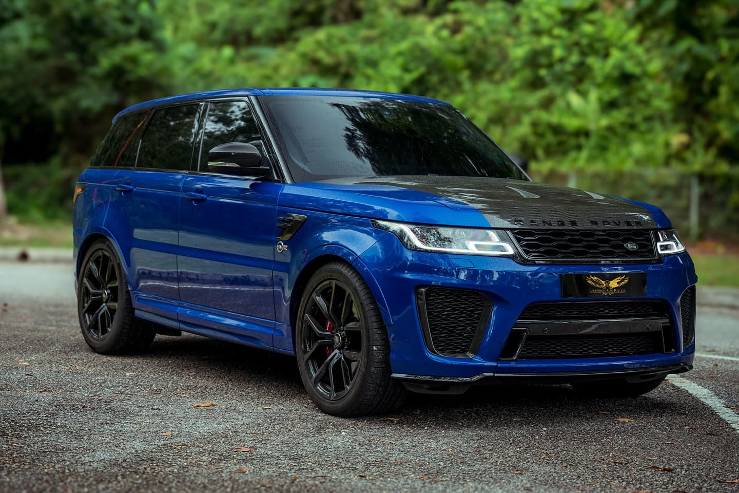 Range Rover Sport vs Vogue vs SVR: Best Range Rover to Rent in Kuala Lumpur