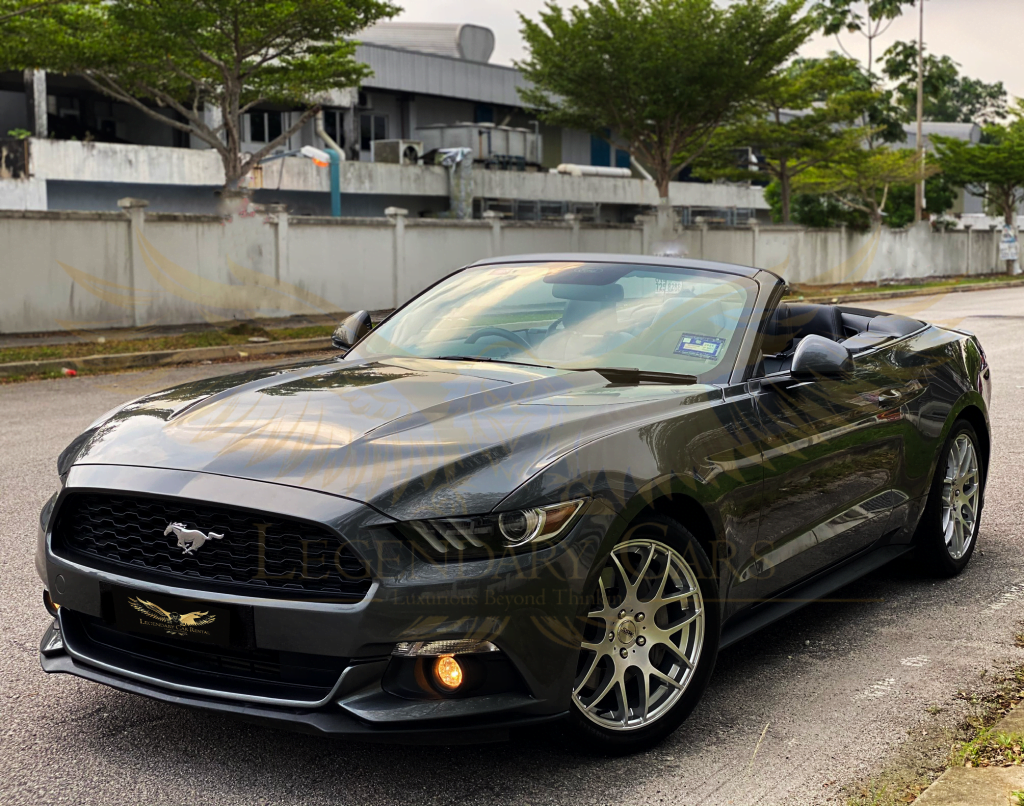 Ford Mustang Rental Malaysia Luxury Car Rental Kuala Lumpur Malaysia