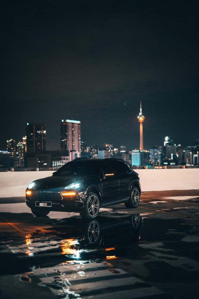 Porsche Cayenne Car Rental Luxury Car Rental Kuala Lumpur Malaysia