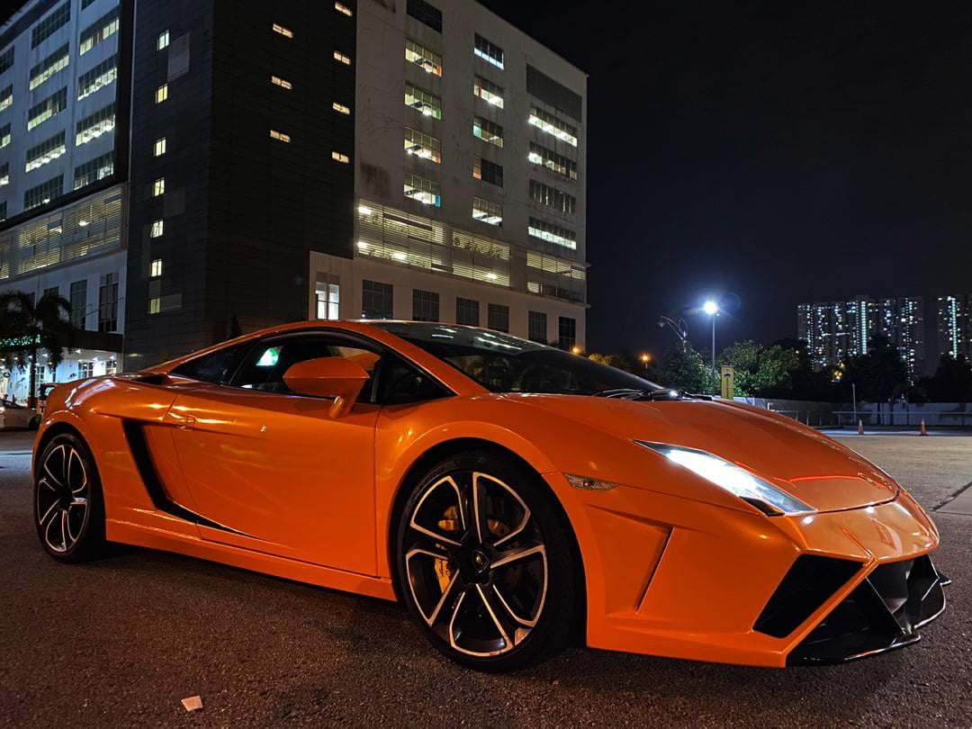 Lamborghini Gallardo for Rent - Luxury Car Rental Kuala ...