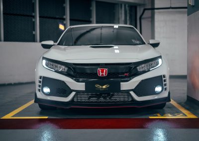 civic type r for rent